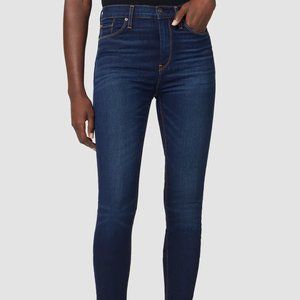 Hudson Barbara Skinny Jeans w/slight stretch
